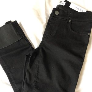 Loft pants modern straight